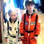 astronauts